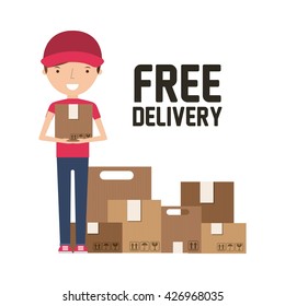 delivery service design 