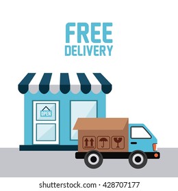 delivery service design 