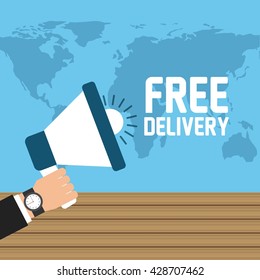 delivery service design 