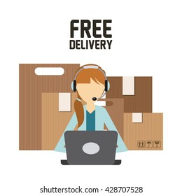 delivery service design 