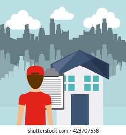 delivery service design 