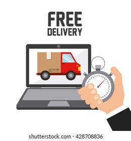 delivery service design 