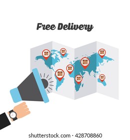 delivery service design 