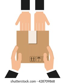 delivery service design 