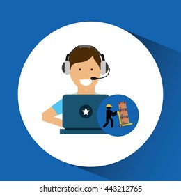 delivery service design 