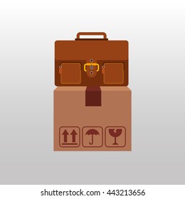 delivery service design 