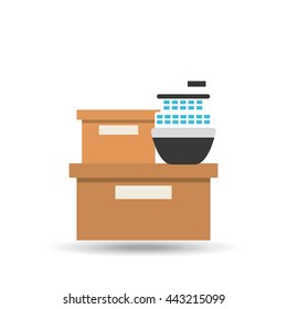 delivery service design 
