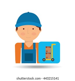 delivery service design 