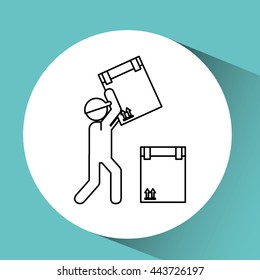 delivery service design 