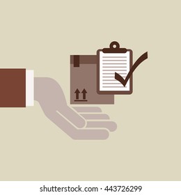 delivery service design 