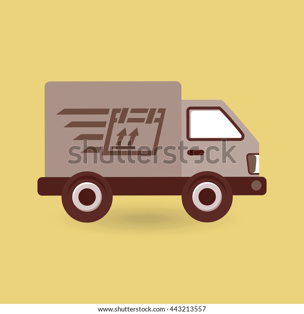 delivery service design\
