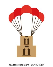 delivery service design, vector illustration eps10 graphic 