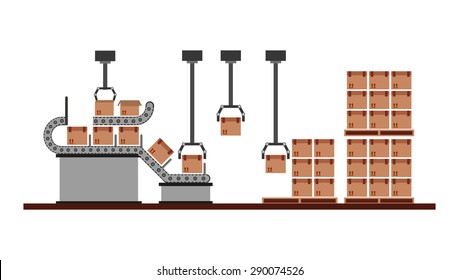 delivery service design, vector illustration eps10 graphic 