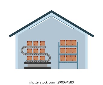 delivery service design, vector illustration eps10 graphic 