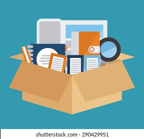 delivery service design, vector illustration eps10 graphic 