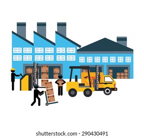 delivery service design, vector illustration eps10 graphic 