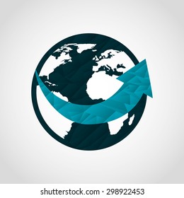 delivery service design, vector illustration eps10 graphic 