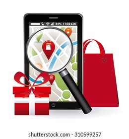 delivery service design, vector illustration eps10 graphic 