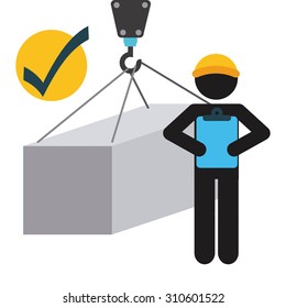 delivery service design, vector illustration eps10 graphic 