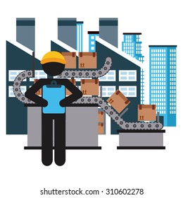 delivery service design, vector illustration eps10 graphic 