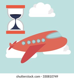 delivery service design, vector illustration eps10 graphic 