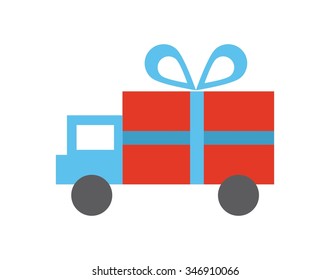 delivery service design, vector illustration eps10 graphic 