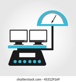 delivery service design, vector illustration eps10 graphic 