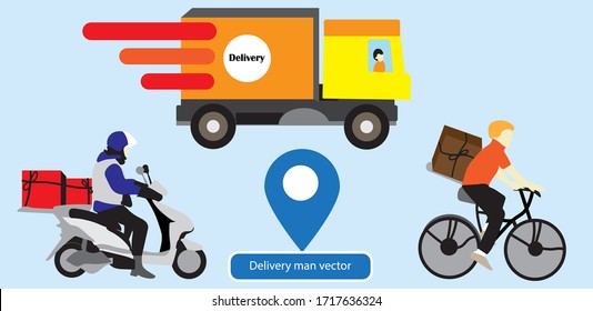 send bike by courier