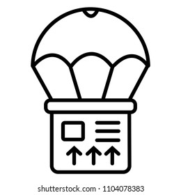 Delivery Service icon