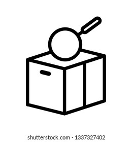 Delivery service icon