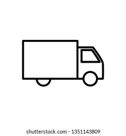 delivery service icon