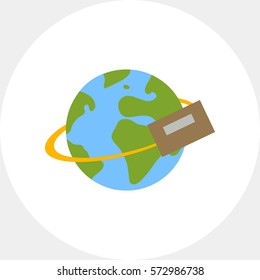 Delivery Service Icon