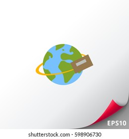 Delivery Service Icon