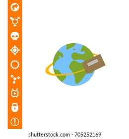 Delivery Service Icon