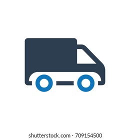 Delivery Service Icon