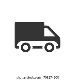 Delivery Service Icon