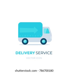 delivery service icon