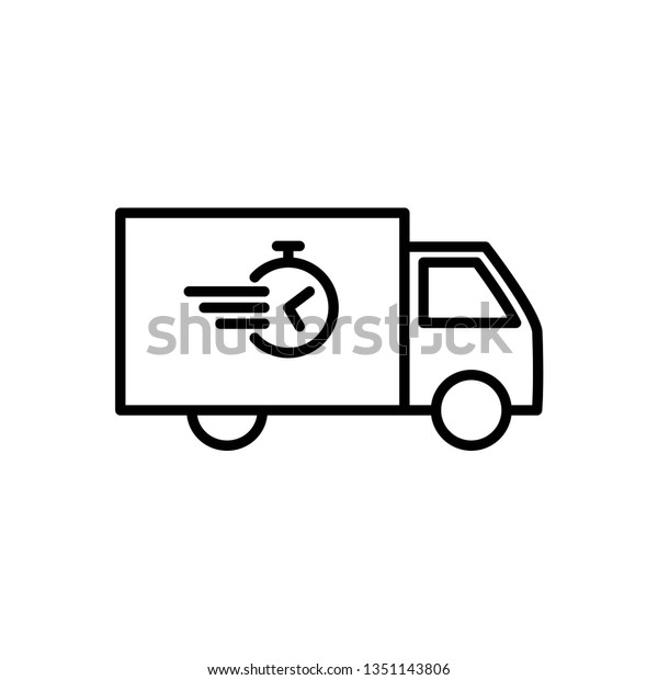 delivery service\
icon