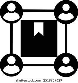 Icon für Lieferservice . Enthält Auftragsverfolgung, Lieferung nach Hause, Lager, Versandsymbol. Solide Symbole, Vektorgrafik, Paket, Product Return, einzeln auf transparentem Hintergrund, für mobile App oder ui.