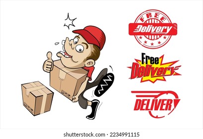 
Delivery service is a powerful strategy to make it easier for consumers to make transactions