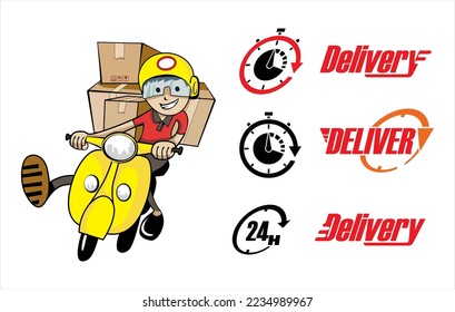 El servicio de entrega es un arma poderosa para facilitar a los consumidores y atraer a los consumidores