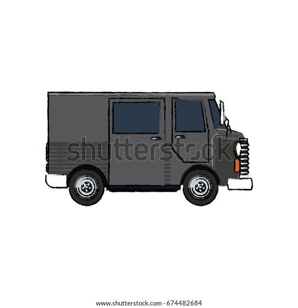 delivery service truck fast shipping postal\
business transport