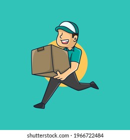 delivery services order shipping box online parcel