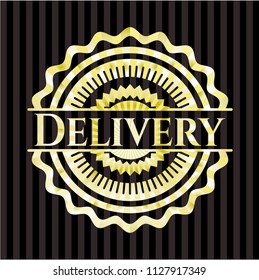 Delivery shiny badge