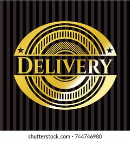 Delivery shiny emblem