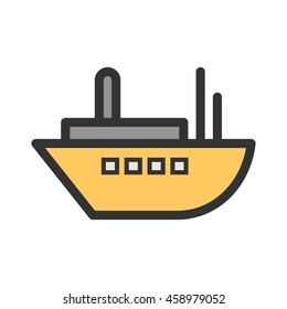 Delivery Ship