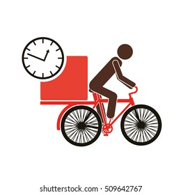 delivery and shipping design