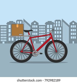 Delivery and shipping design