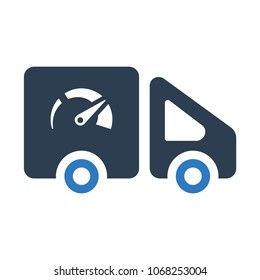Delivery / Shipping Icon