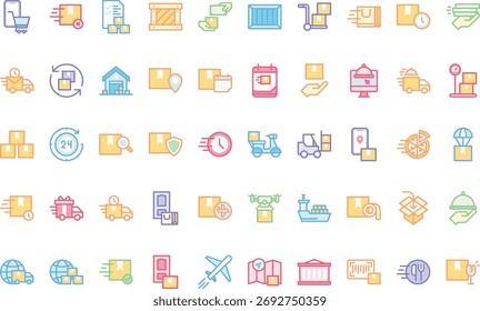 Colección de iconos vectoriales de alta calidad con trazo editable. Ideal para Profesional y proyectos creativos